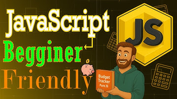 Budget Tracker in Pure JavaScript – Beginner Friendly