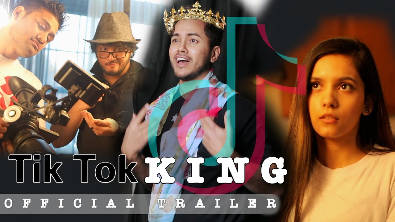 TIK TOK KING OFFICIAL TRAILER YouTube