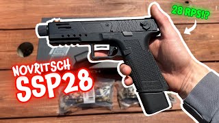 Novritsch Sent Me A Package! | SSP28 Unboxing and First Look