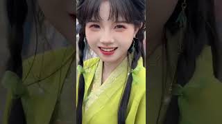 mugu（木骨）vlog01#Chinesegirl#beautiful #hanfu #汉服#hanfugirl #Китай