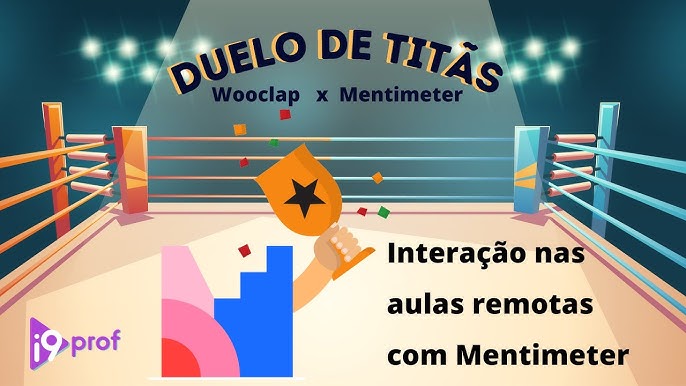 Kahoot, Mentimeter e novas formas de interação, jogos para