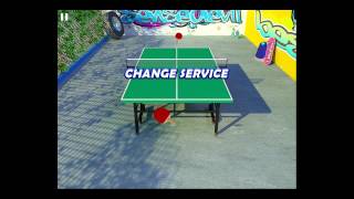 Virtual Table Tennis on iPad Tutorial screenshot 5