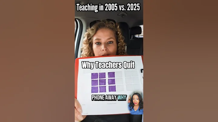 Is 2025 the WORST year for teachers? Students can't read or behave and parents are GONE! 😭