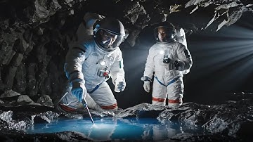 Mission Kepler-442 b: Subterranean Solace