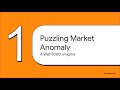 Lu's Podcast Ep. 16 (Video): "The q-Theory of the Accrual Anomaly"