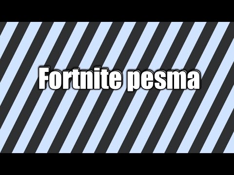 Deka Kralj - Fortnite (Official Music Video)
