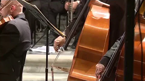 G.F.HANDEL - from RINALDO - LASCIA CH'IO PIANGA - SILVIA PACINI - LUCCA PHIL. ANDREA COLOMBINI