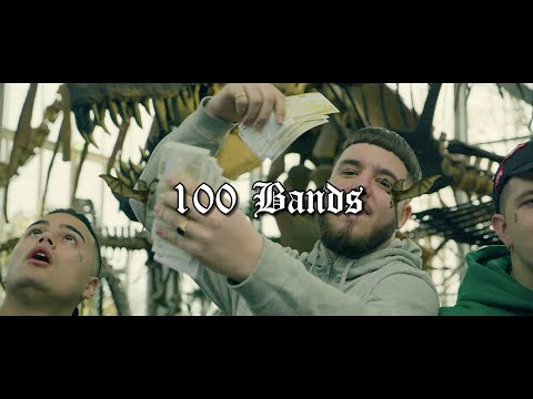 ANBU - 100 BANDS (prod. by jiri11)