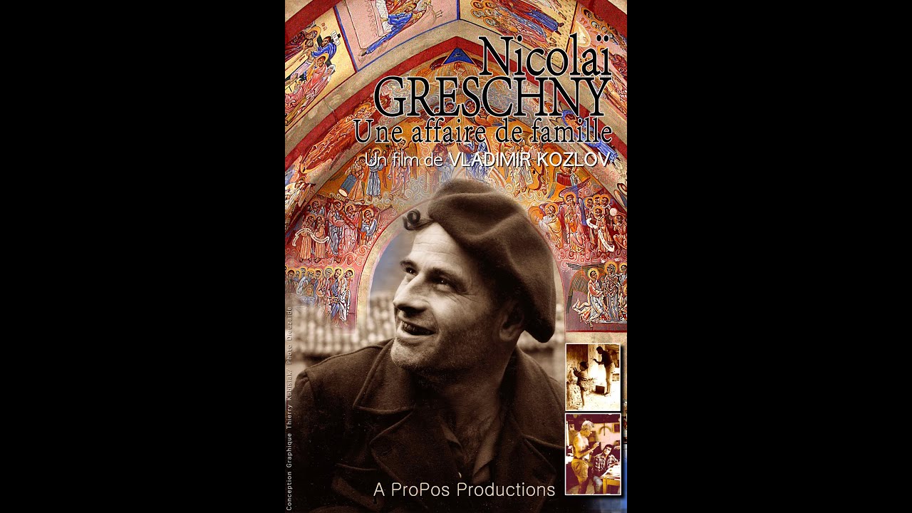NICOLAÏ GRESCHNY, UNE AFFAIRE DE FAMILLE - Extrait du documentaire