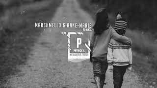 Download Lagu Marshmello \u0026 Anne-Marie - FRIENDS ( Instrumental ) MP3