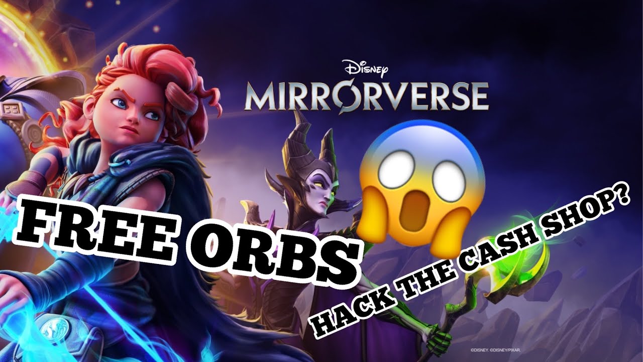 Disney Mirrorverse Mod APK 2.0.1 (Unlimited Money)