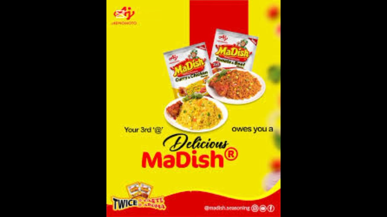 MADISH