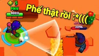 [Bình luận Brawl Stars] ROSA đã thành phế phẩm?