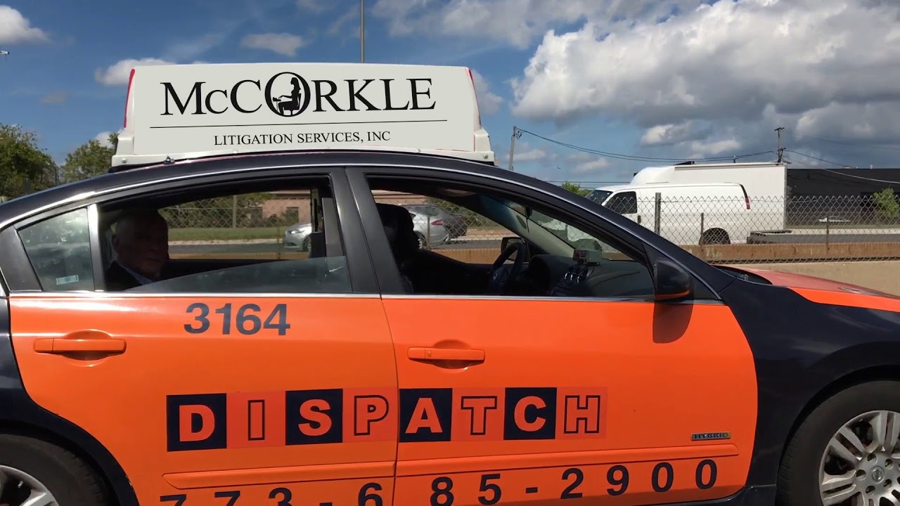 McCorkle, a company on the move YouTube