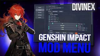 Genshin Impact Hack 2026 Genshin Impact Mod Menu Menu Genshin Impact Cheat Download