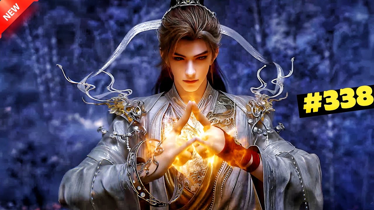 Boy Born In a Strange World Anime Part - 338 | Fantasy Series Summarized Story Hindi/Urdu 