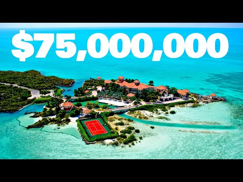 Vidéo: Long Island Estate répertorié pour 175 millions de dollars - C'est la maison la plus chère à vendre aux États-Unis