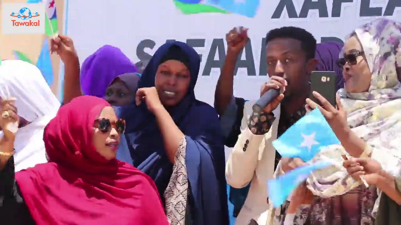 AWALE ADAN HEESTA AABOW ISMAACIIL MUQDISHO  - HEESTII MADAXWEYNAHA JABUUTI HD 2019