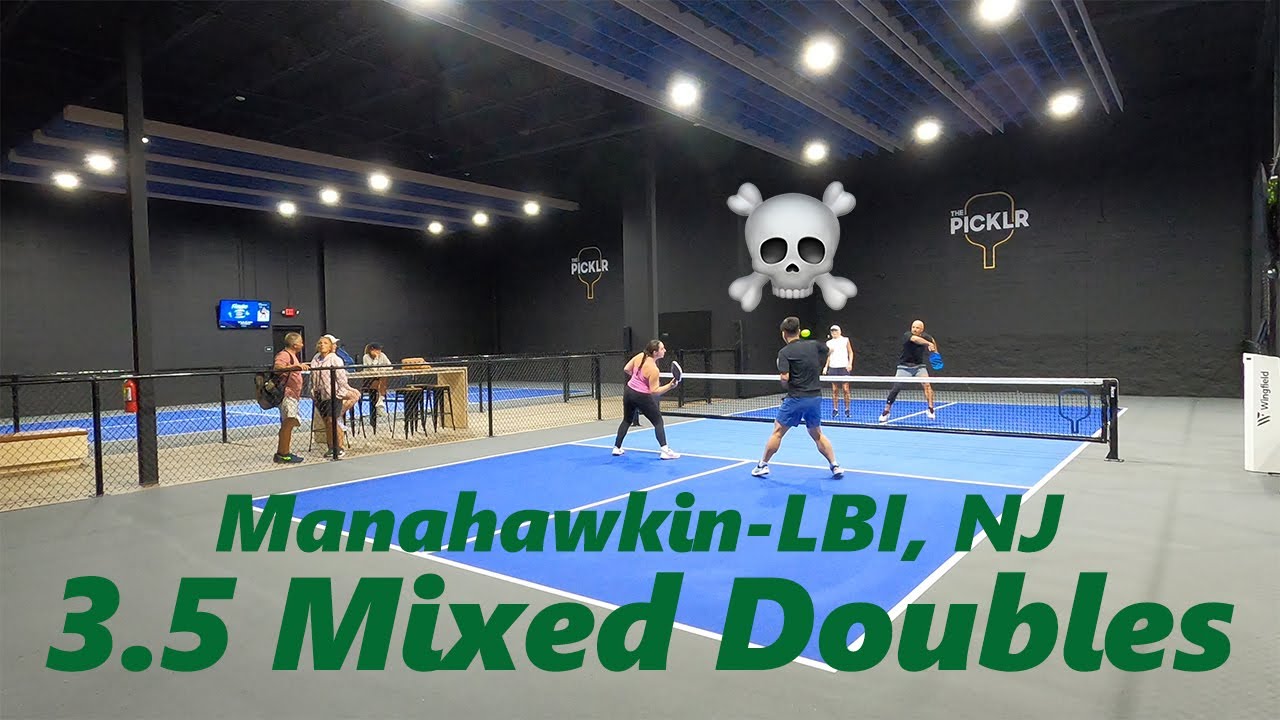 First time at The Picklr - Manahawkin, NJ