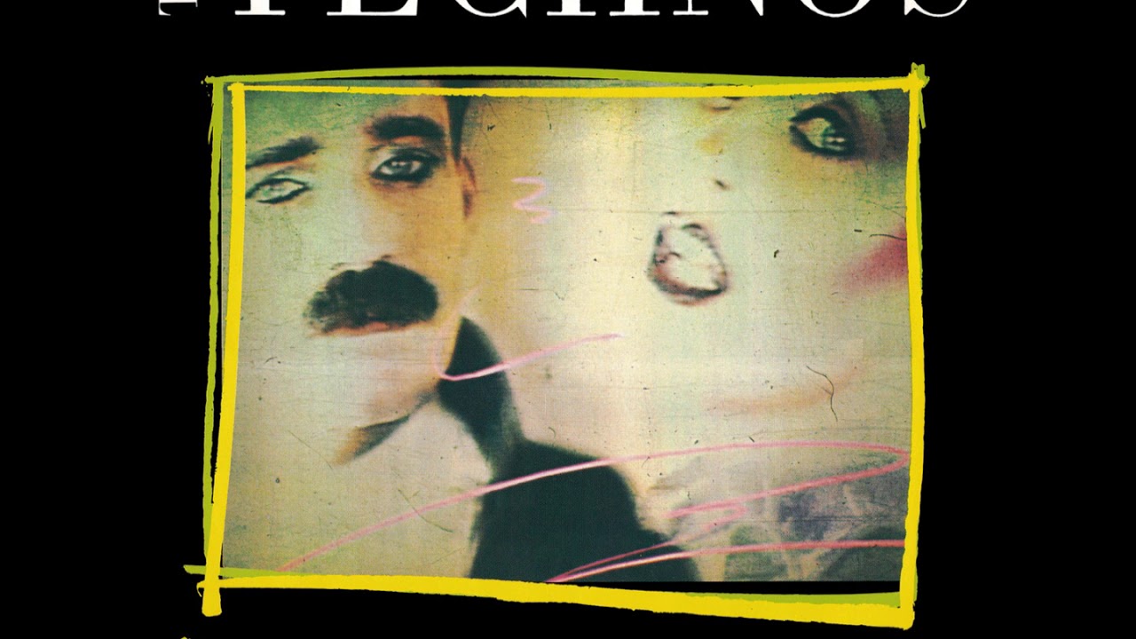 The Technos - Nightime Heaven (12")