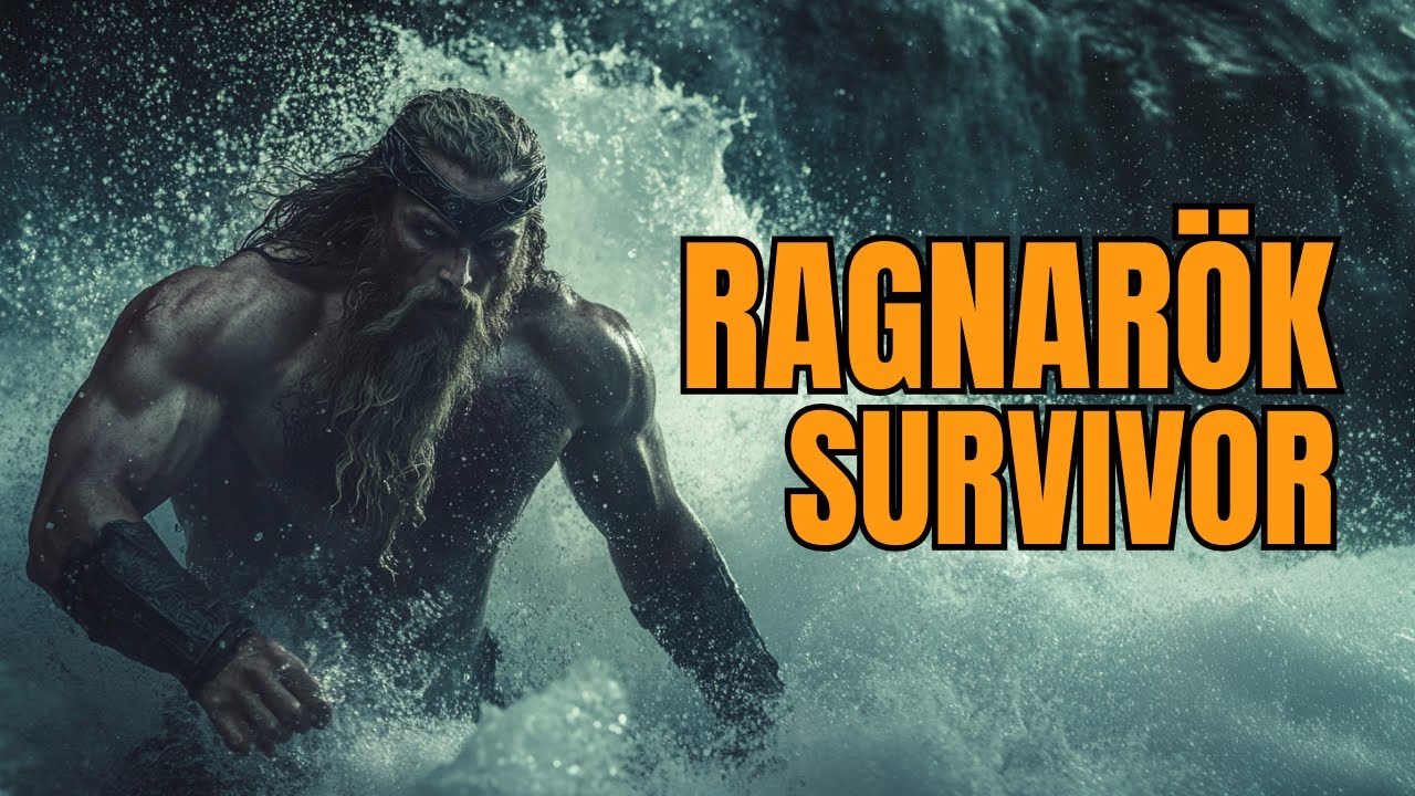 NJÖRÐR | God of the Sea & Winds | Norse Mythology