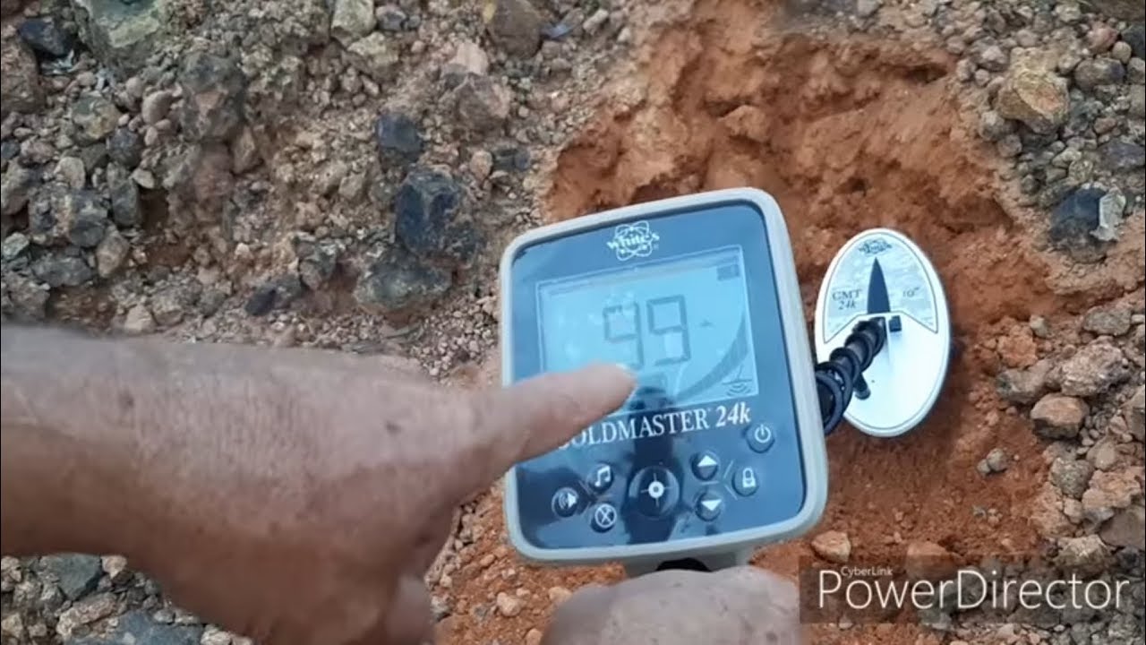 ENCONTREI UMA ROCHA COM PEPITAS E FAGULHOS DE OURO COM DETECTOR