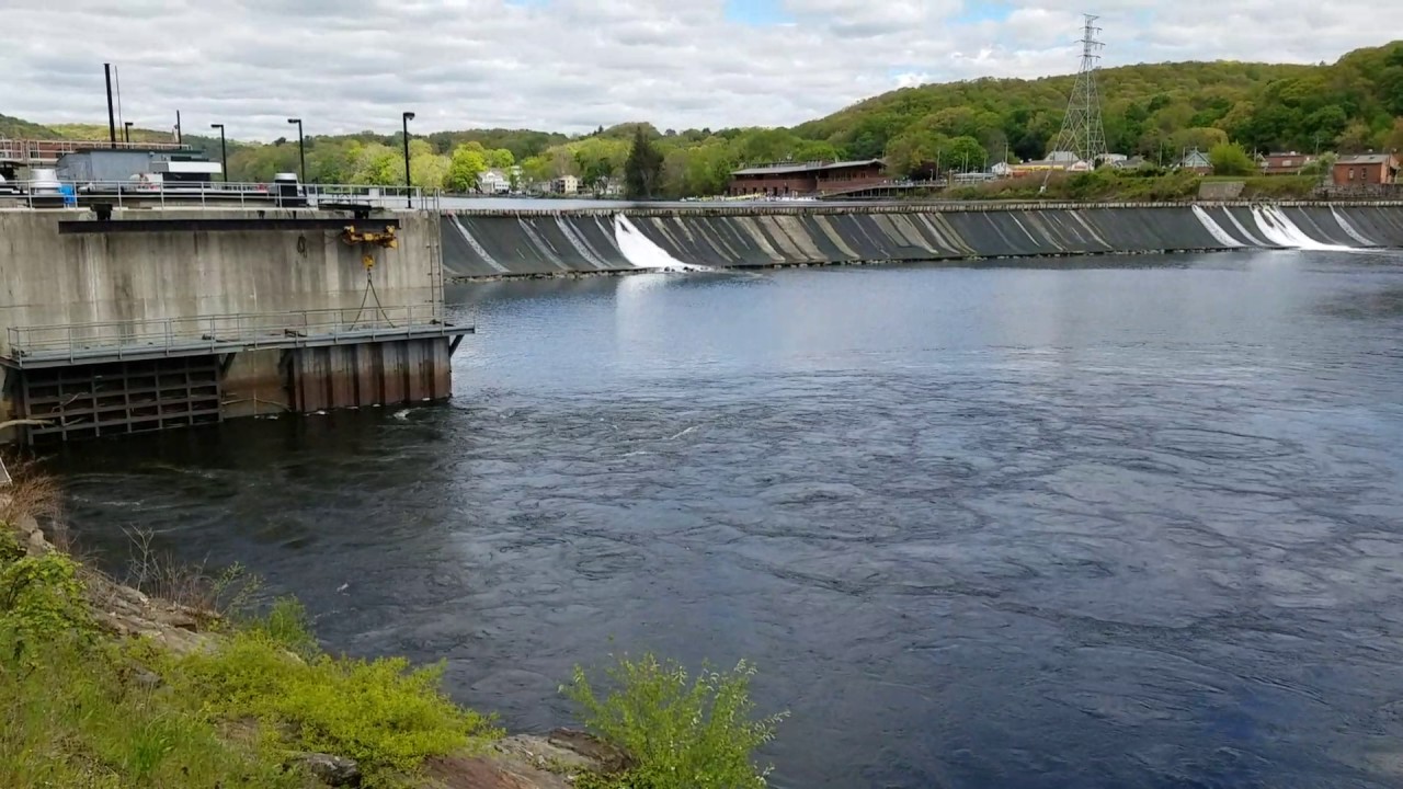 Derby Dam Hydroelectric Project Tailrace YouTube