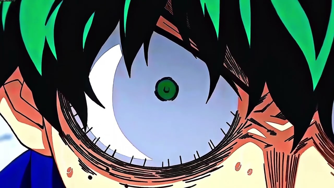 4K CC Anime eyes twixtor