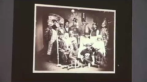 "Weird Amherst" Storytelling - Nancy Pick 83
