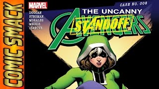 Uncanny Avengers #8 (Standoff Tie In) Comic Smack