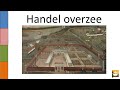 6. Handel overzee - YouTube