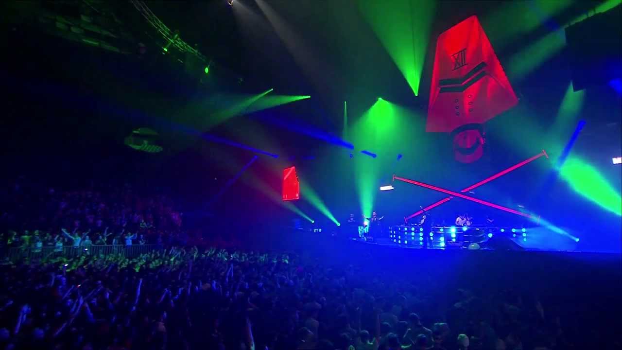 Rampage 2014 -  Murdock full set