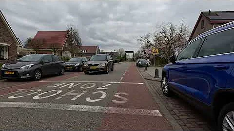 Eerste (lente) rit door de omgeving. Zij kanaal I, Landsmeer, Purmerland, N.H. Kanaal. 19-3-2024