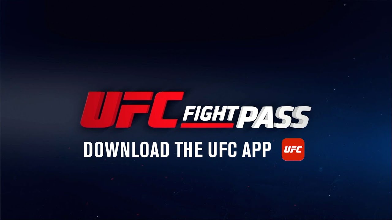 Get the UFC App on the Google Play Store!