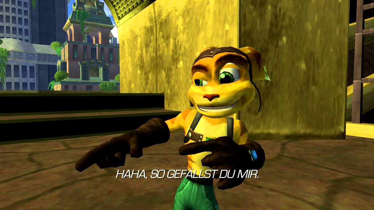 The Ratchet and Clank Trilogy Trailer (DE no rating)