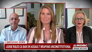 Fred Guttenberg on gun control: MSNBC Deadline White House
