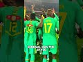 "5 Shocking Teams That Could DESTROY The Favorites in World Cup 2026! 😱"#shorts