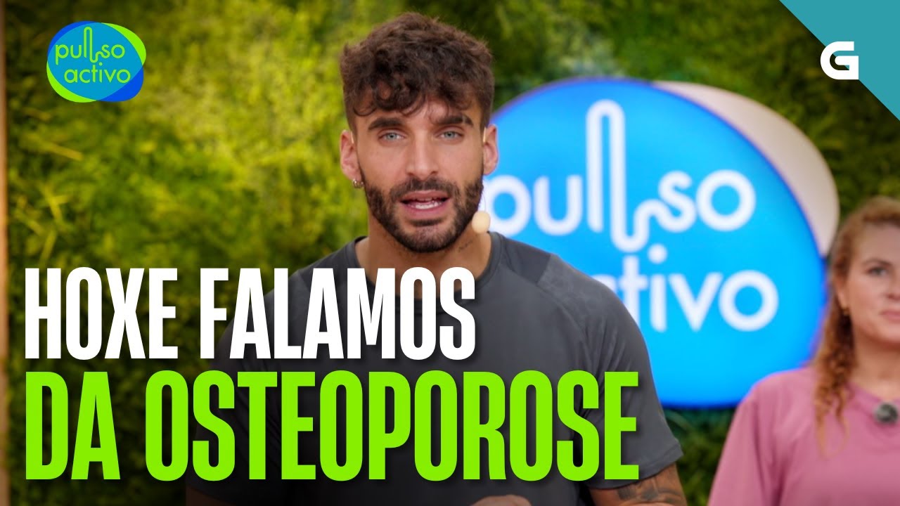 O DEPORTE e a OSTEOPOROSE | PULSO ACTIVO