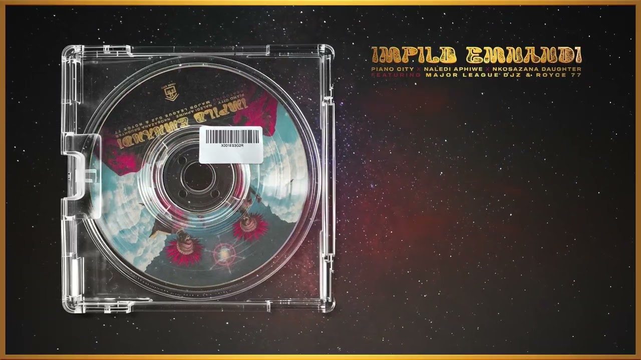 Naledi Aphiwe, Nkosazana Daughter ft Major League Djz & Royce 77 - Impilo Emnandi (Lyric Video)