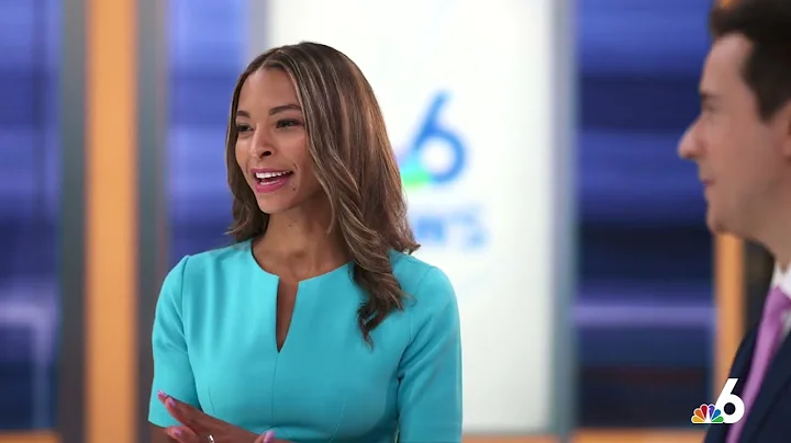 Constance Jones NBC 6 MORNING TEAM