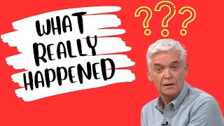 The Fall of Philip Schofield