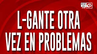 L- Gante in trouble again: raided, charged and dismissed from MasterChef