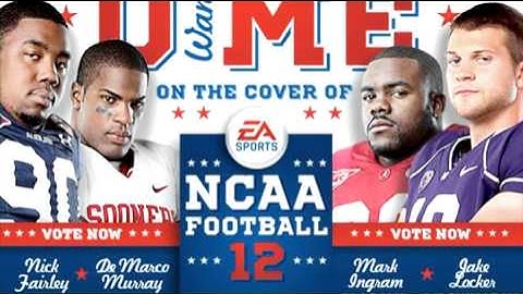 NCAA Football 12 All Access - Social Media (Segment 4)