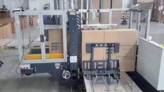 Packway 568ERT автоматический формирователь коробов