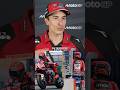 💥 Marc Márquez: "Mi caída ha sido por falta de CONCENTRACIÓN" #motogp #buriramtest #marcmarquez