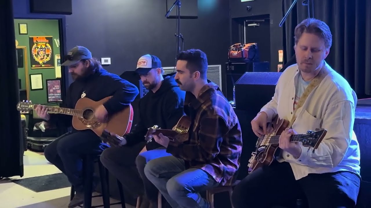 Small Town Strip Club - Ends Meet - St Catharines On January 24th 2026