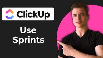 How To Use Sprints In ClickUp (Working 2025)