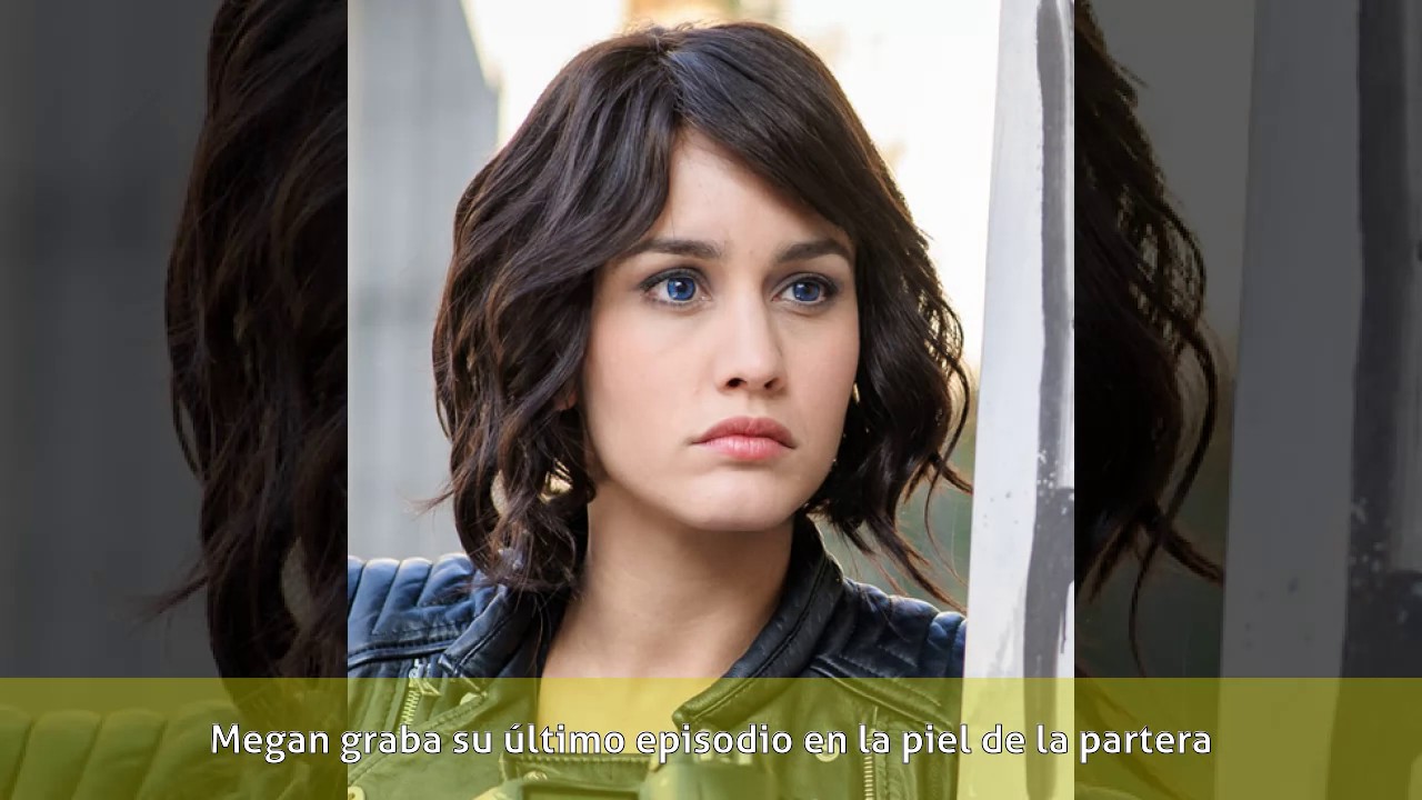 Megan Montaner - Biografía