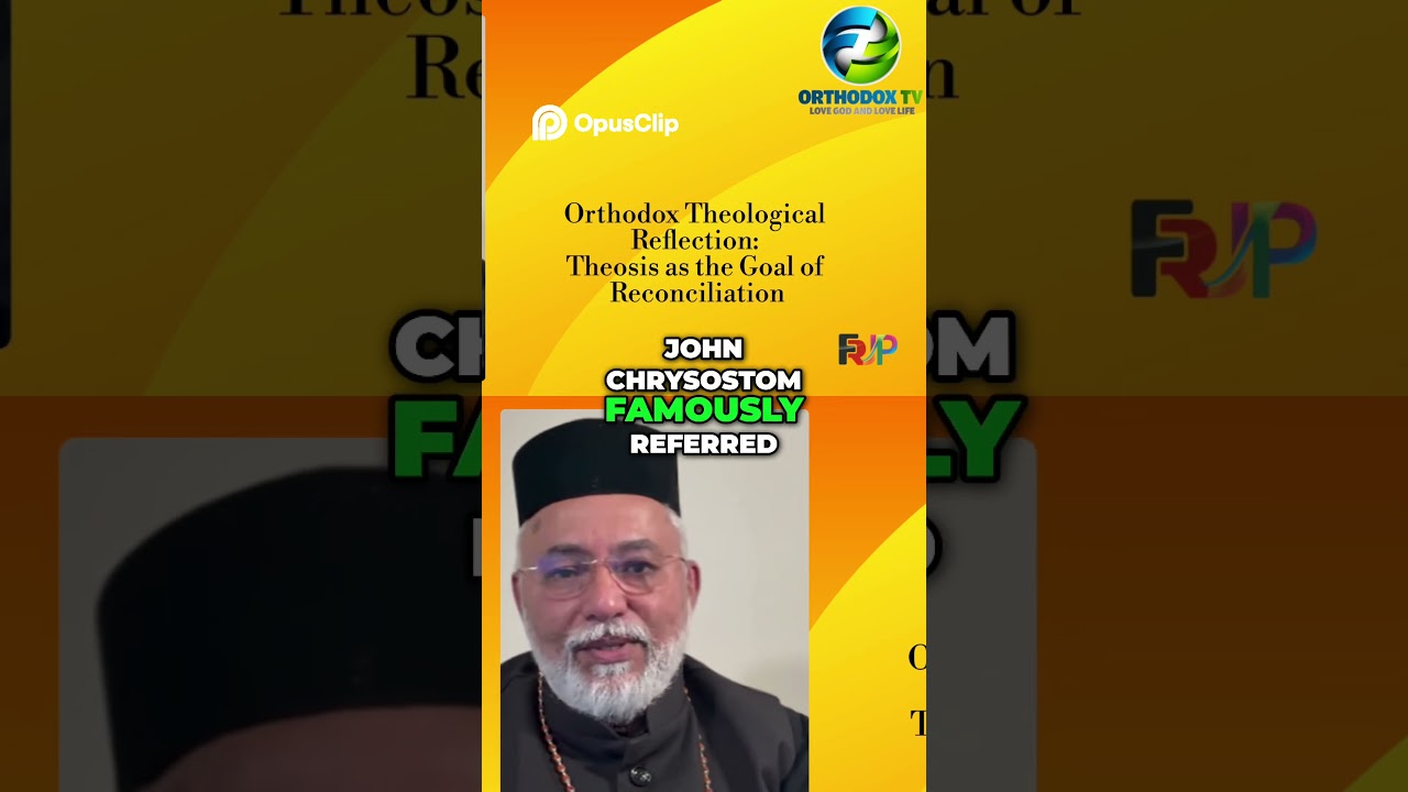 Theosis: How Humanity Can Become Divine