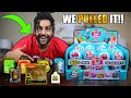 Opening A FULL CASE OF ZURU MYSTERY MINI TOY BRANDS!! WE FINALLY PULLED THE RARE GOLD SPONGEBOB!!